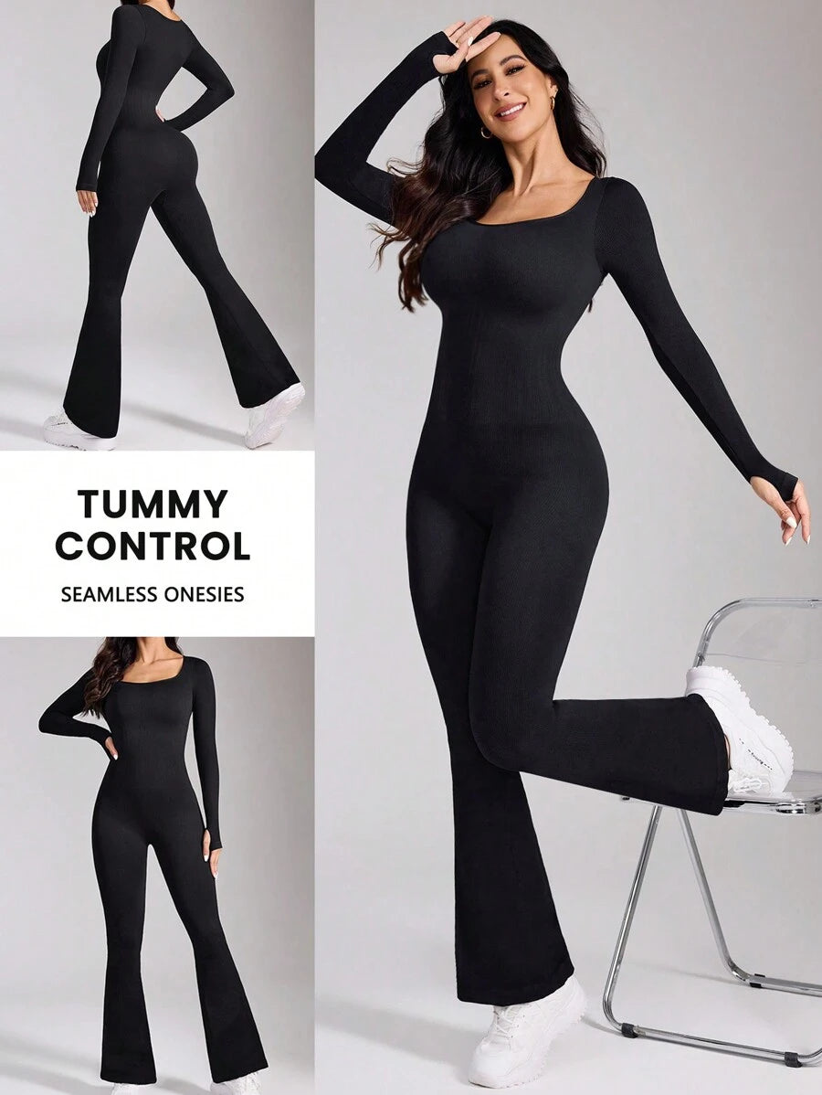 Women’s Seamless Training Jumpsuit