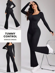 Women’s Seamless Training Jumpsuit