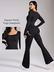 Women’s Seamless Training Jumpsuit