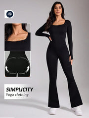 Women’s Seamless Training Jumpsuit