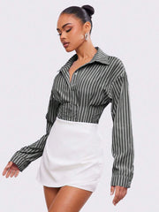 Women’s Elegant Commuter Bodysuit